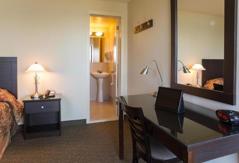 标准间, Motel Et Appartements Du Fleuve