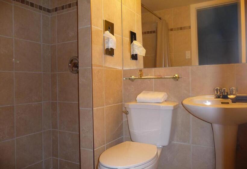 标准间, Motel Et Appartements Du Fleuve