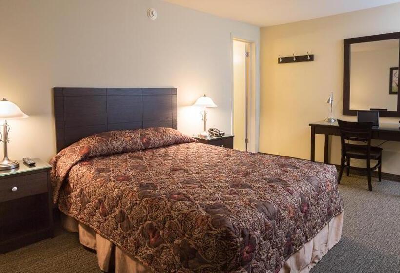 Номер Стандарт, Motel Et Appartements Du Fleuve