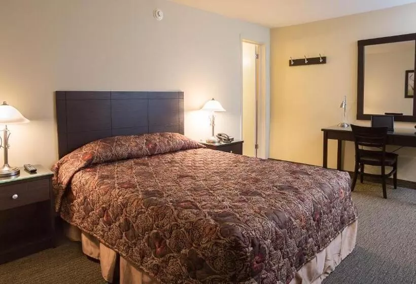 スタンダードルーム, Motel Et Appartements Du Fleuve