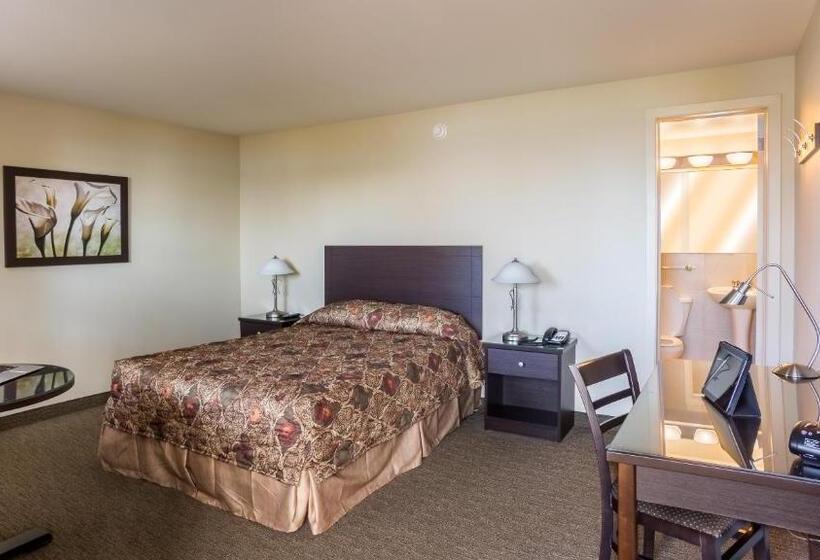 标准间, Motel Et Appartements Du Fleuve