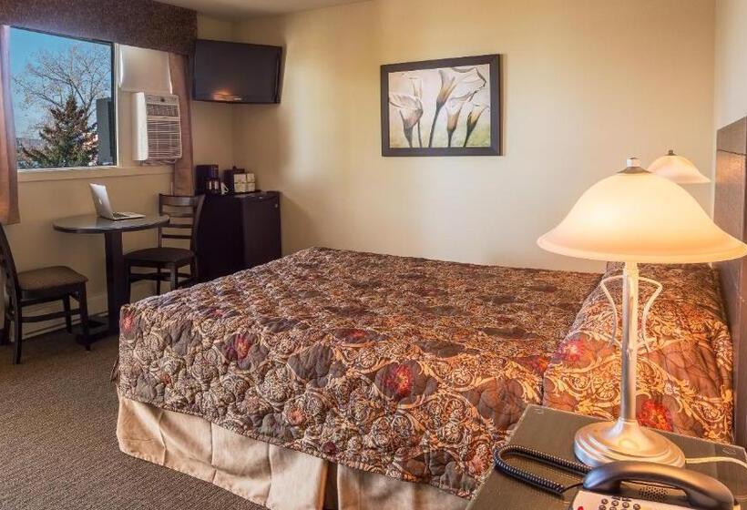 标准间, Motel Et Appartements Du Fleuve