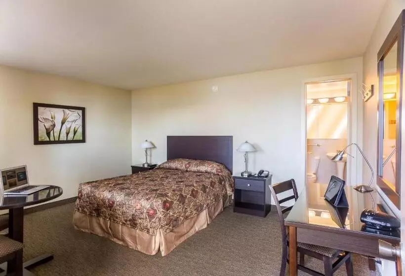 スーペリアールーム, Motel Et Appartements Du Fleuve