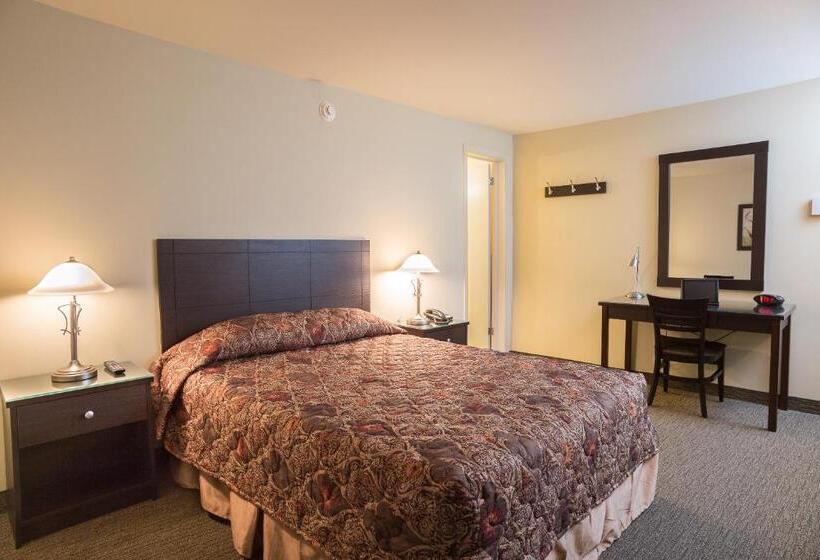 高级大房间, Motel Et Appartements Du Fleuve