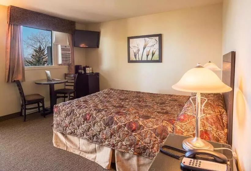スーペリアールーム, Motel Et Appartements Du Fleuve