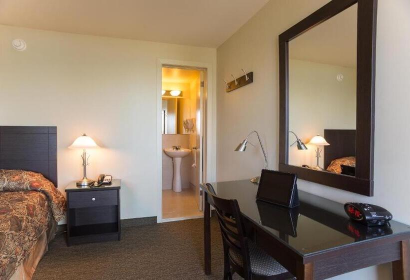 Номер Superior, Motel Et Appartements Du Fleuve