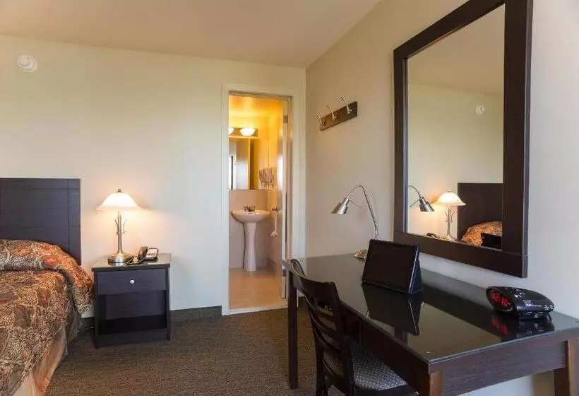 スーペリアールーム, Motel Et Appartements Du Fleuve