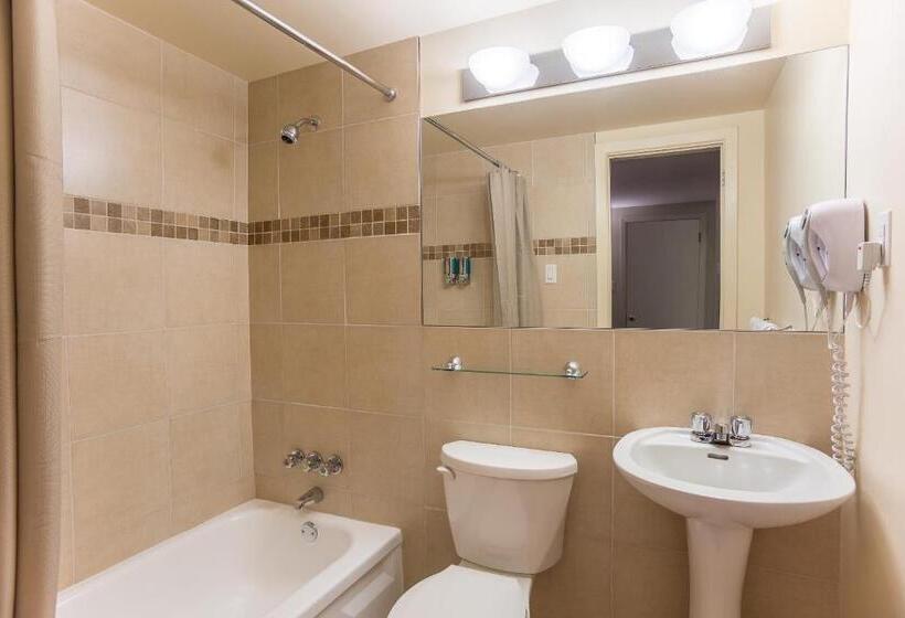 Номер Superior, Motel Et Appartements Du Fleuve