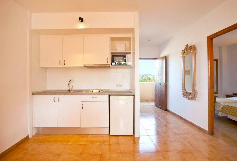 침실 1개 발코니 아파트, Bj Playamar Hotel & Apartamentos