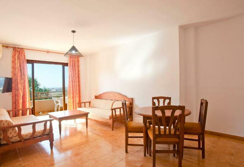 침실 1개 발코니 아파트, Bj Playamar Hotel & Apartamentos