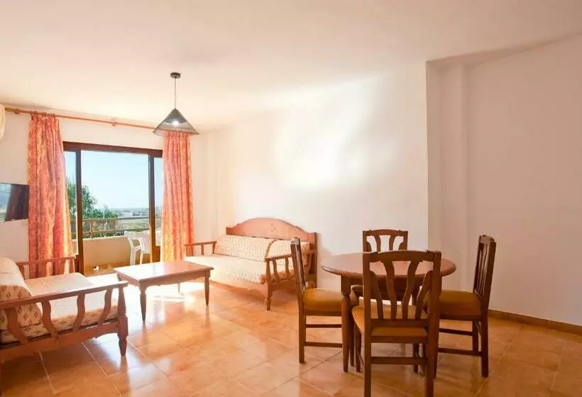 آپارتمان 1 خوابه با بالکن, Bj Playamar Hotel & Apartamentos