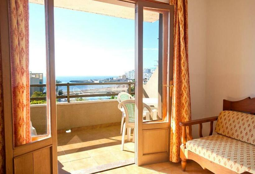 침실 1개 발코니 아파트, Bj Playamar Hotel & Apartamentos