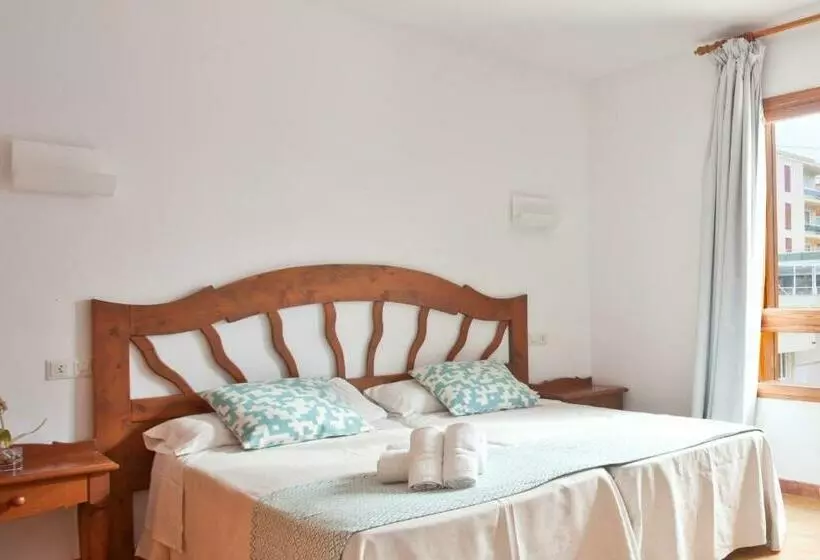 آپارتمان 1 خوابه با بالکن, Bj Playamar Hotel & Apartamentos