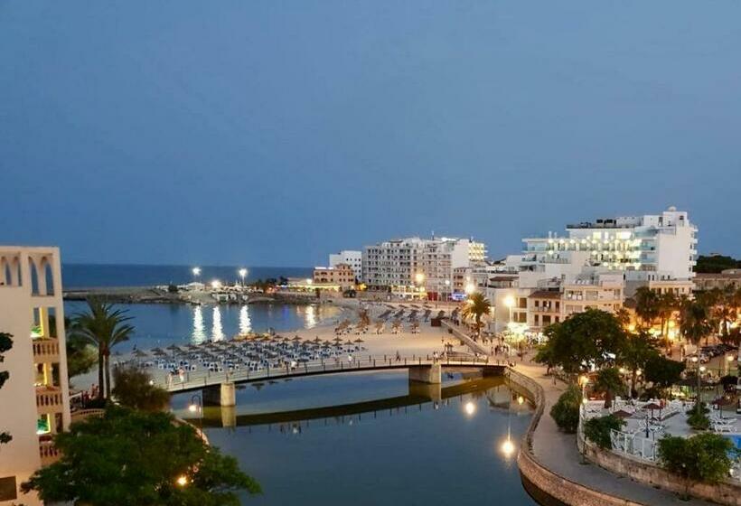 침실 1개 발코니 아파트, Bj Playamar Hotel & Apartamentos