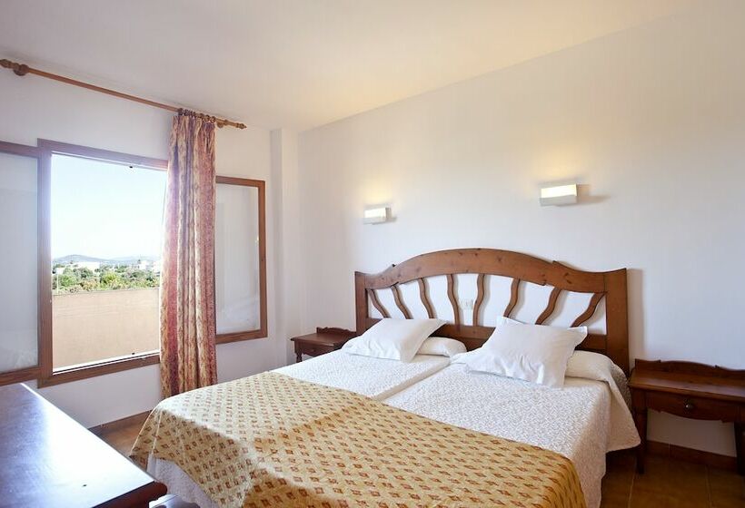 침실 1개 발코니 아파트, Bj Playamar Hotel & Apartamentos