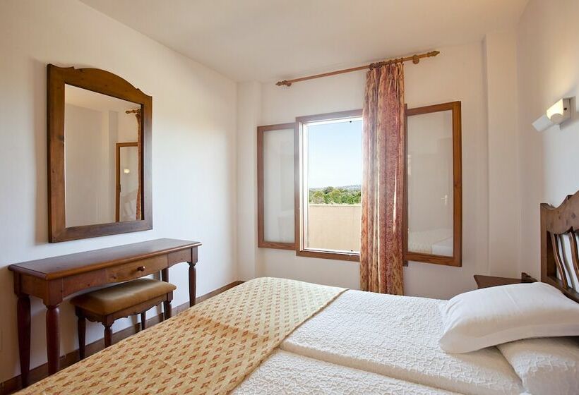 침실 1개 발코니 아파트, Bj Playamar Hotel & Apartamentos