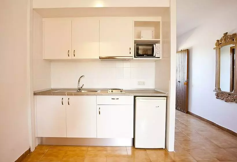 آپارتمان 1 خوابه با بالکن, Bj Playamar Hotel & Apartamentos