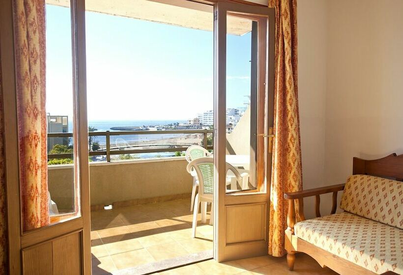 침실 1개 발코니 아파트, Bj Playamar Hotel & Apartamentos