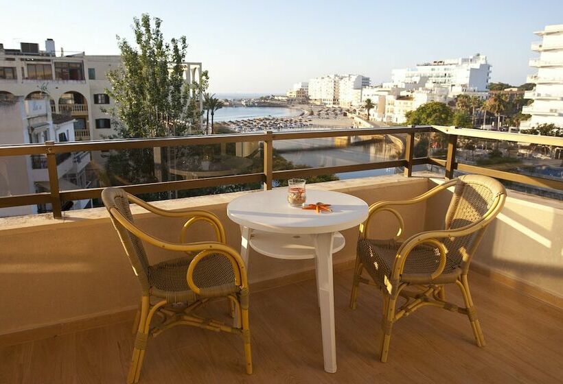 침실 1개 발코니 아파트, Bj Playamar Hotel & Apartamentos