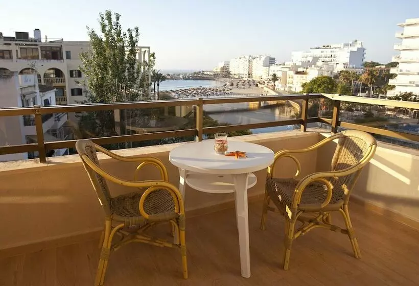 آپارتمان 1 خوابه با بالکن, Bj Playamar Hotel & Apartamentos