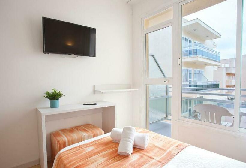 발코니 스탠다드 싱글 룸, Bj Playamar Hotel & Apartamentos