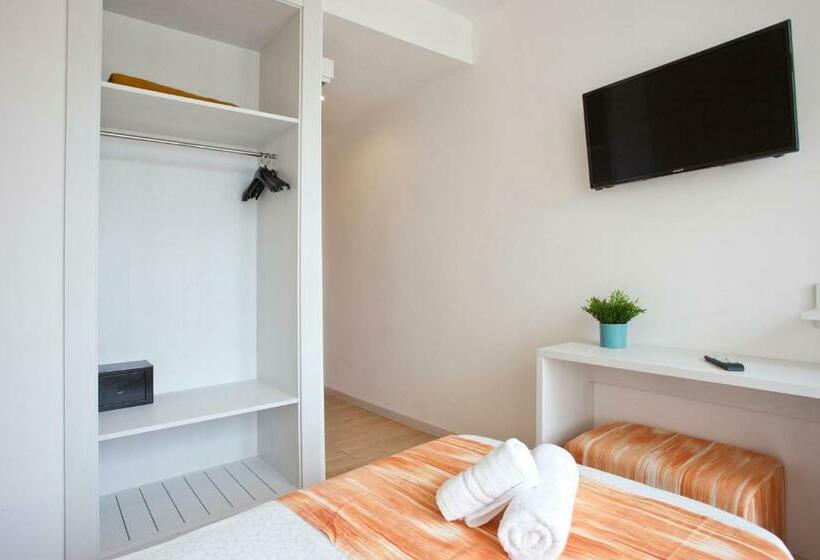 발코니 스탠다드 싱글 룸, Bj Playamar Hotel & Apartamentos