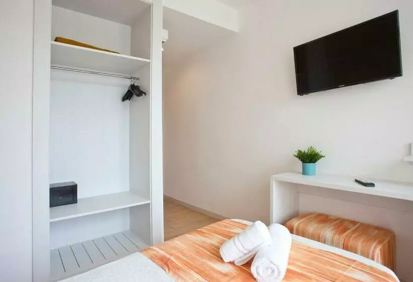 اتاق استاندارد یک تخته با بالکن, Bj Playamar Hotel & Apartamentos