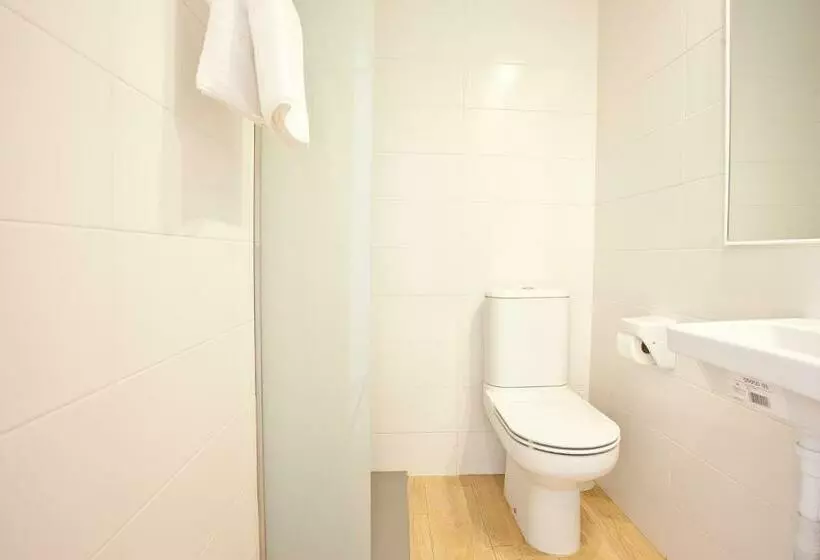اتاق استاندارد یک تخته با بالکن, Bj Playamar Hotel & Apartamentos