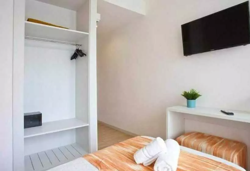 اتاق استاندارد یک تخته با بالکن, Bj Playamar Hotel & Apartamentos