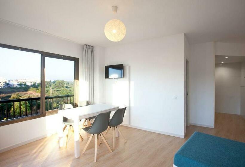 침실 1개 컴포트 아파트, Bj Playamar Hotel & Apartamentos