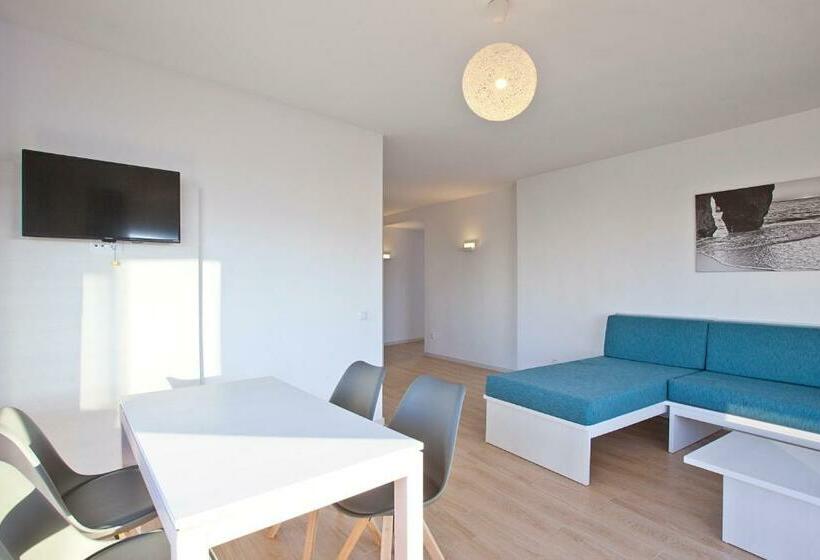 침실 1개 컴포트 아파트, Bj Playamar Hotel & Apartamentos