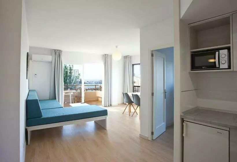 آپارتمان راحتی 1 خوابه, Bj Playamar Hotel & Apartamentos