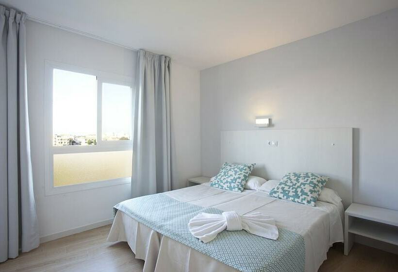 침실 1개 컴포트 아파트, Bj Playamar Hotel & Apartamentos