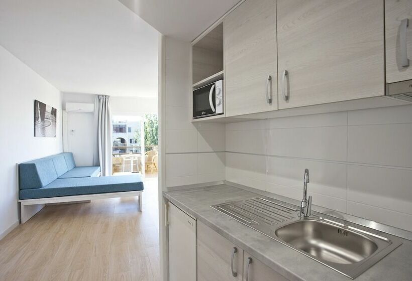 침실 1개 컴포트 아파트, Bj Playamar Hotel & Apartamentos