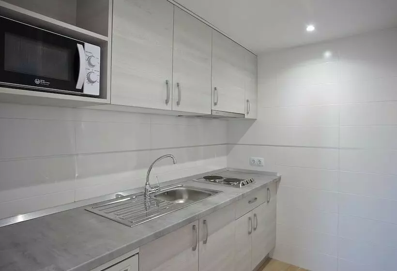 آپارتمان راحتی 1 خوابه, Bj Playamar Hotel & Apartamentos