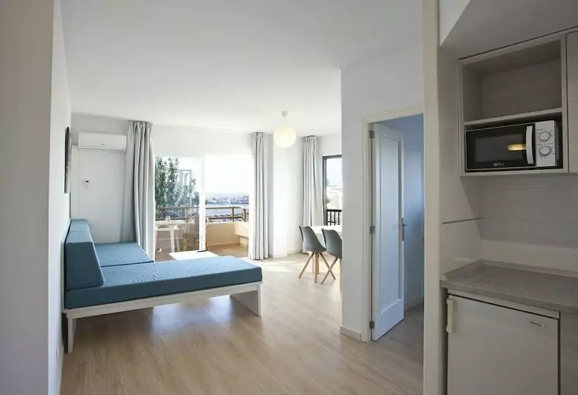 آپارتمان راحتی 1 خوابه, Bj Playamar Hotel & Apartamentos