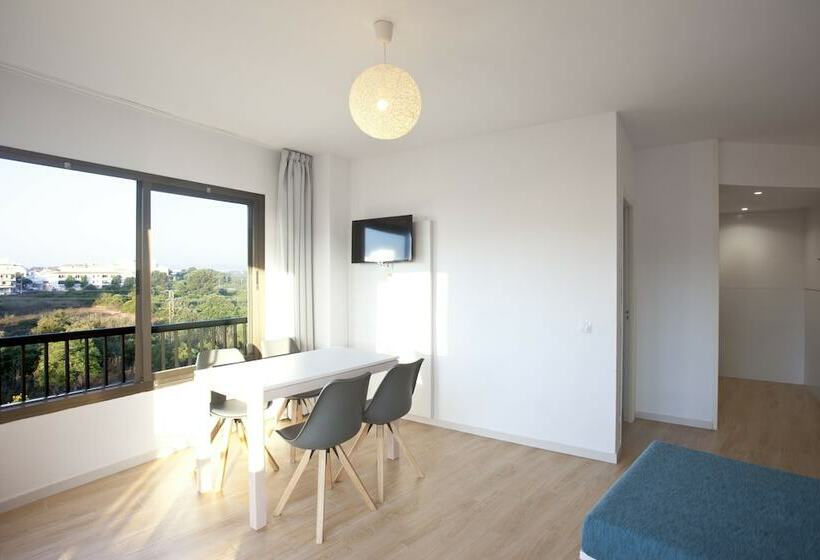 침실 1개 컴포트 아파트, Bj Playamar Hotel & Apartamentos