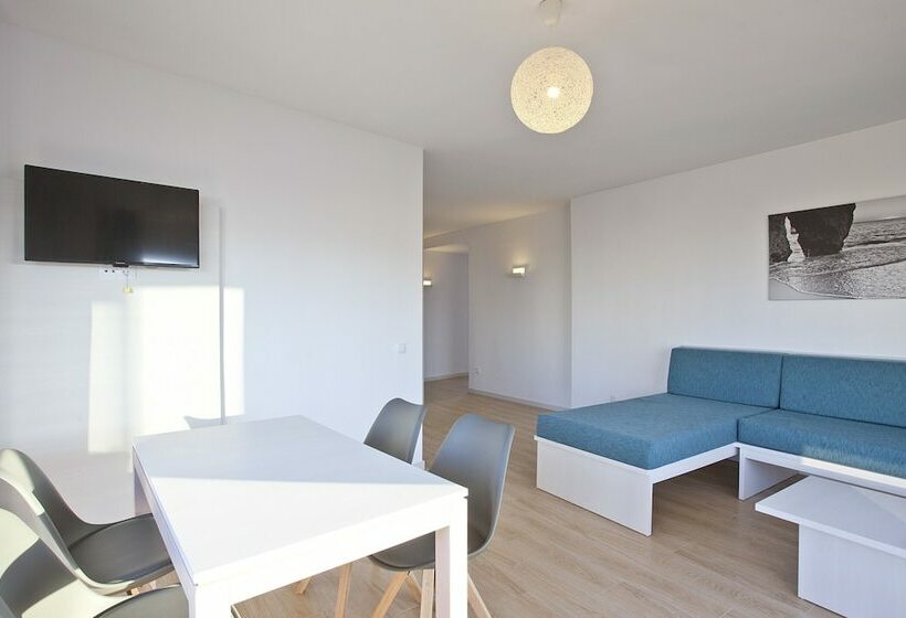 침실 1개 컴포트 아파트, Bj Playamar Hotel & Apartamentos