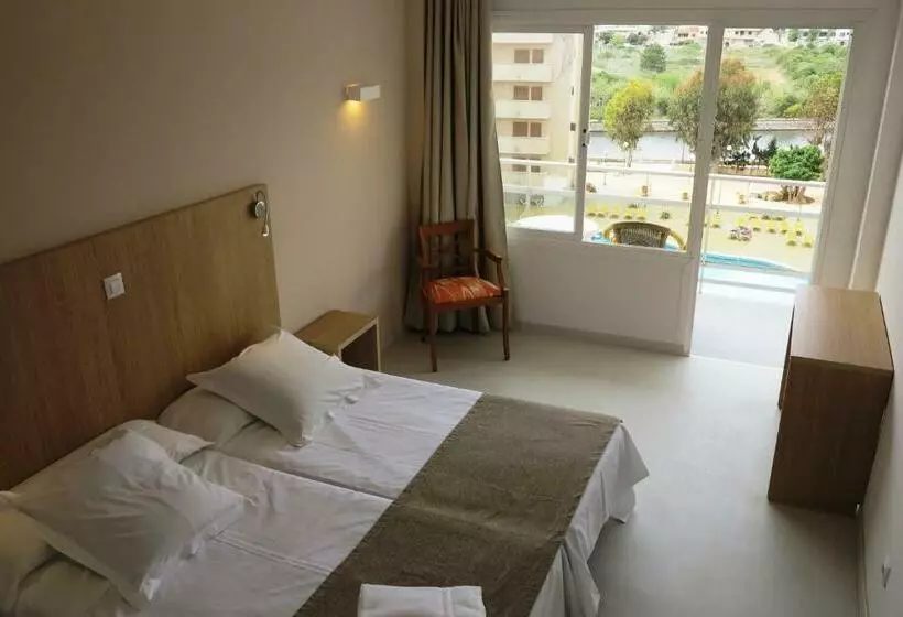 اتاق سوپریور با بالکن, Bj Playamar Hotel & Apartamentos