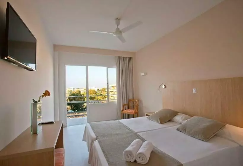 اتاق سوپریور با بالکن, Bj Playamar Hotel & Apartamentos