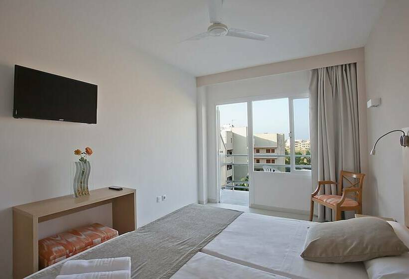 발코니 수피리어 룸, Bj Playamar Hotel & Apartamentos