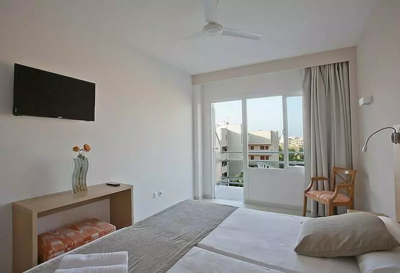 اتاق سوپریور با بالکن, Bj Playamar Hotel & Apartamentos
