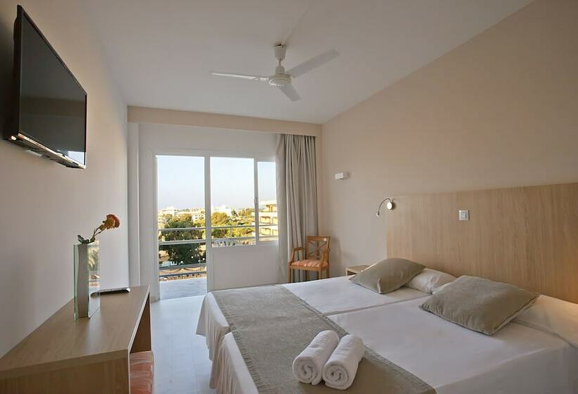 발코니 수피리어 룸, Bj Playamar Hotel & Apartamentos