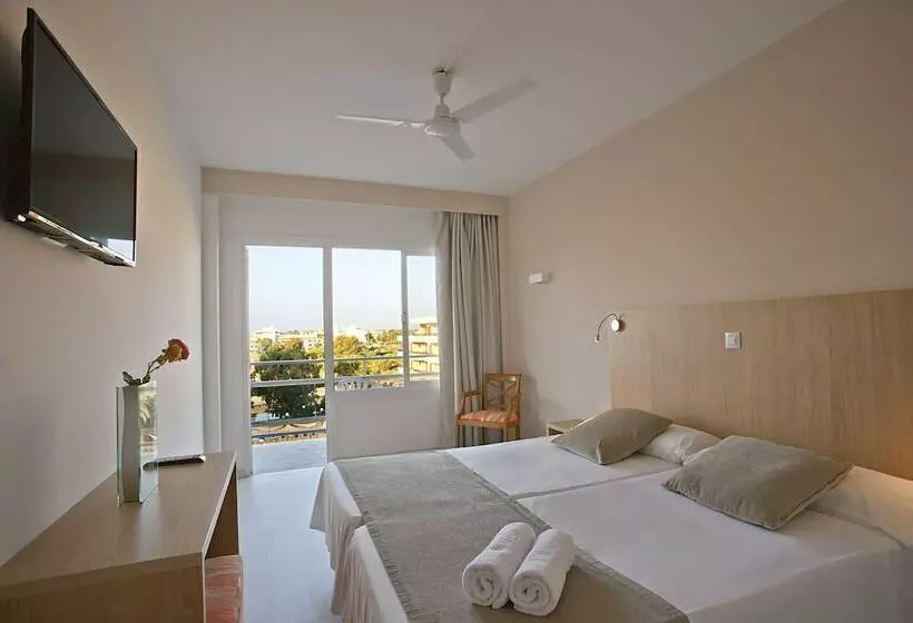 اتاق سوپریور با بالکن, Bj Playamar Hotel & Apartamentos