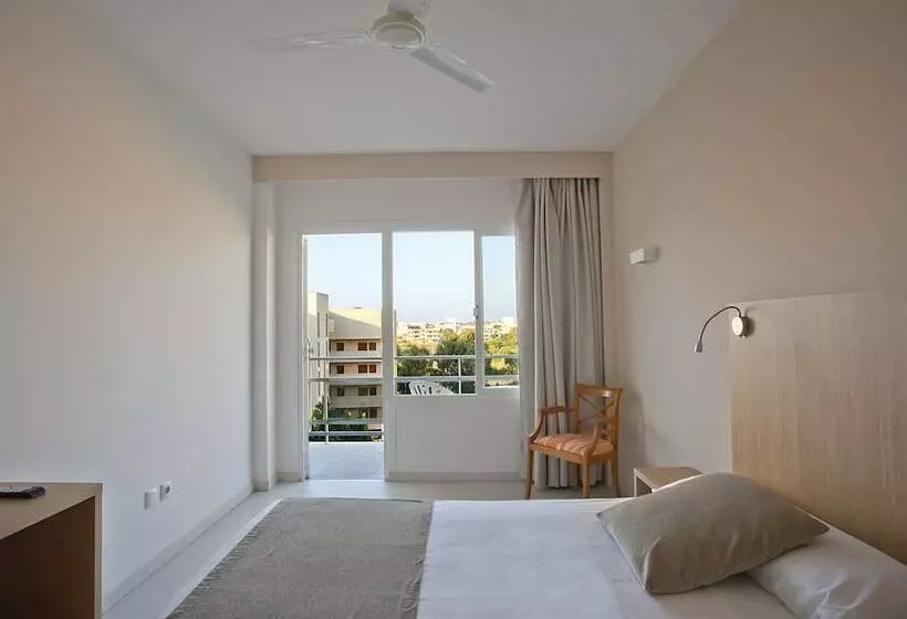 اتاق سوپریور با بالکن, Bj Playamar Hotel & Apartamentos