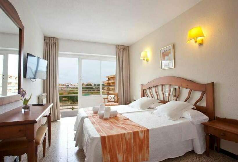 스탠다드 발코니 룸, Bj Playamar Hotel & Apartamentos