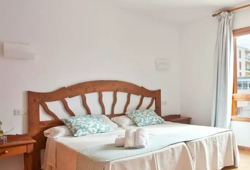 اتاق استاندارد با بالکن, Bj Playamar Hotel & Apartamentos