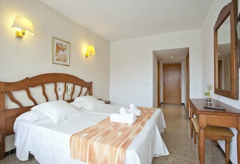 스탠다드 발코니 룸, Bj Playamar Hotel & Apartamentos