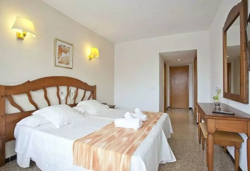 اتاق استاندارد با بالکن, Bj Playamar Hotel & Apartamentos