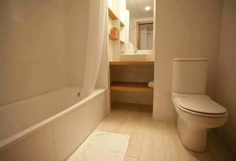 اتاق استاندارد با بالکن, Bj Playamar Hotel & Apartamentos